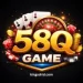 58Q Game mobile app with card and slot games