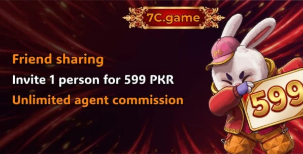 real earning app 7C Game APK