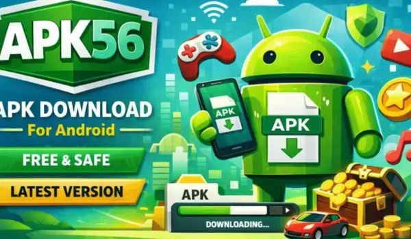 apk56 for Android games and apps