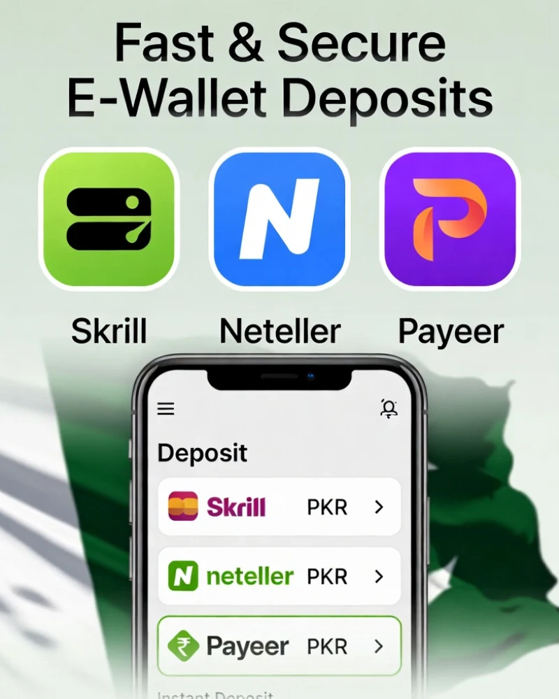 E-Wallets