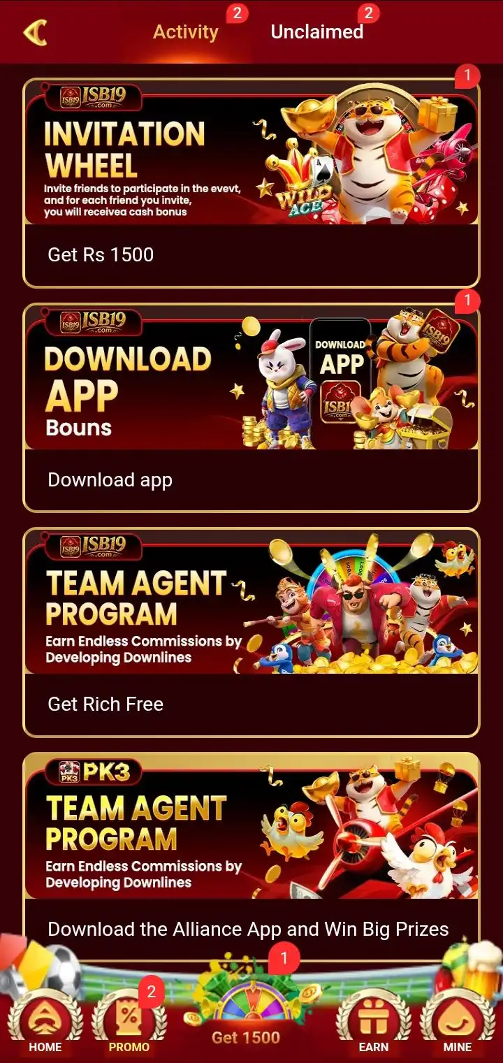 ISB19 Game Screenshot IN Pakistan