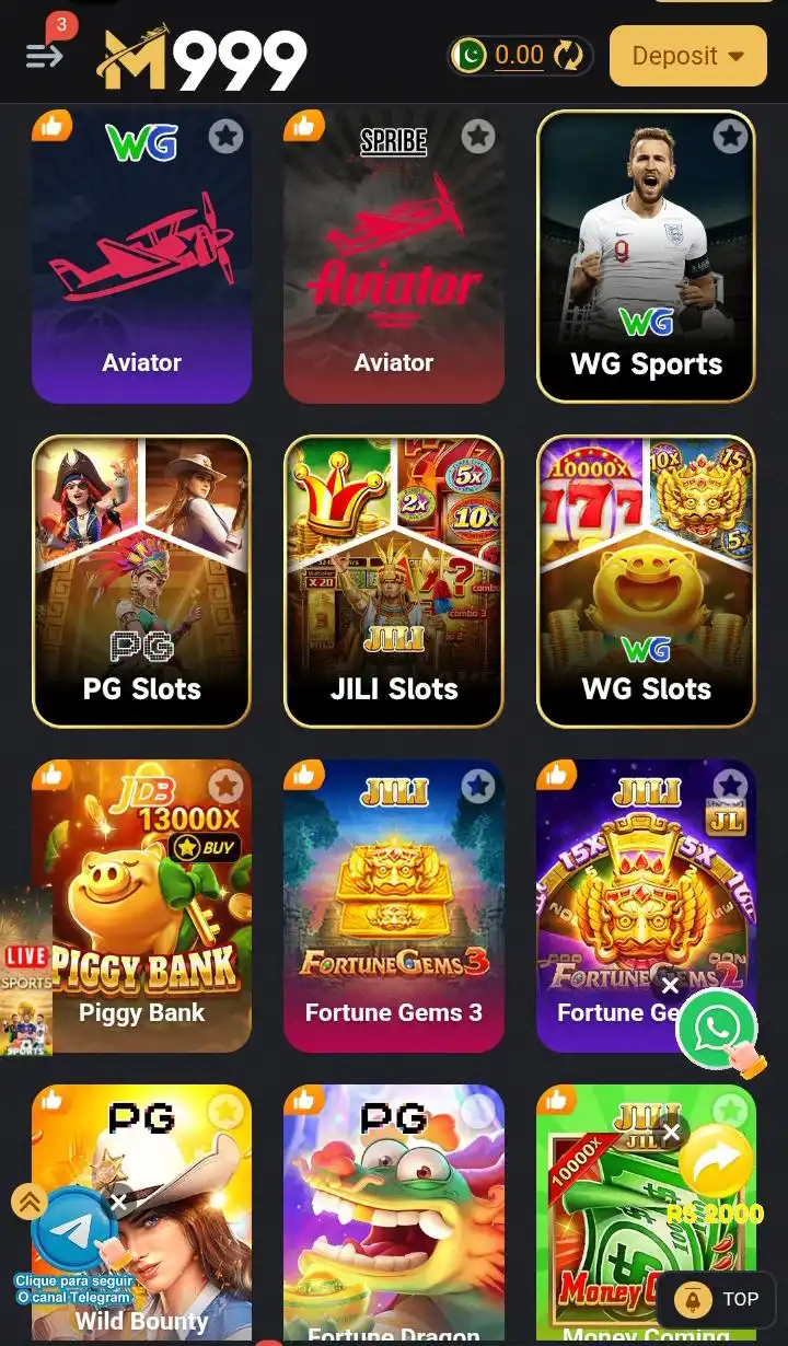 M999 Game