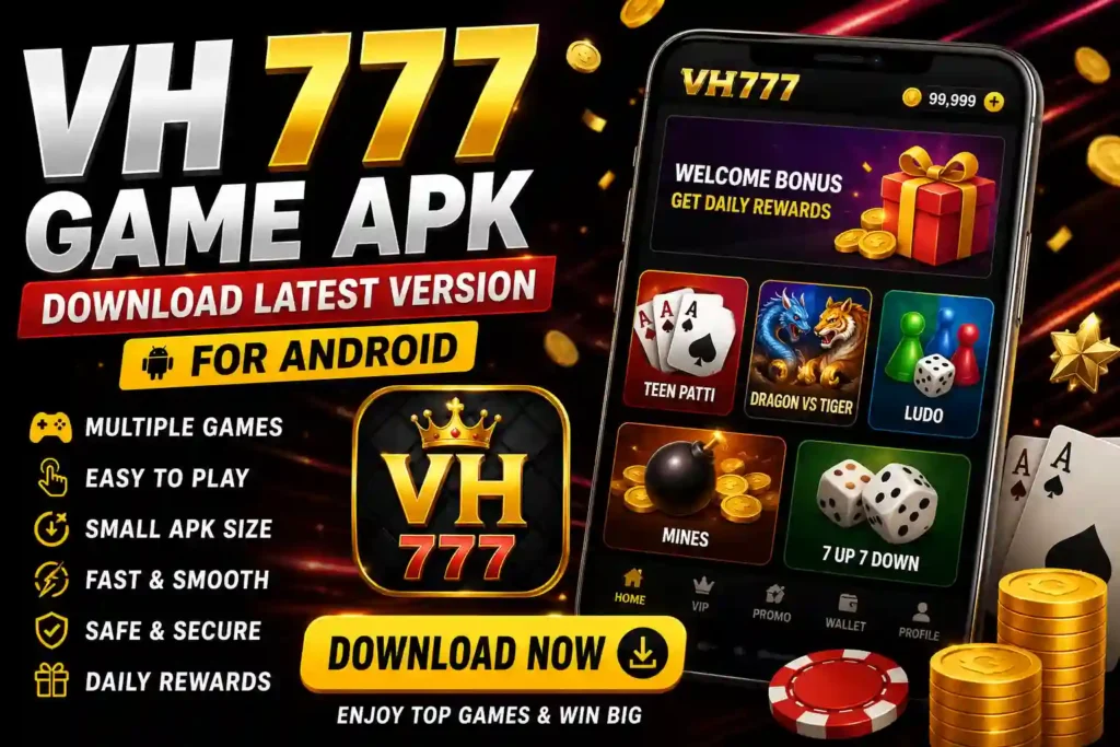 VH777 Game Screenshot