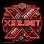 X92 Bet Game mobile casino interface