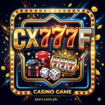 CX777F Game