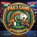 PAK3 Game