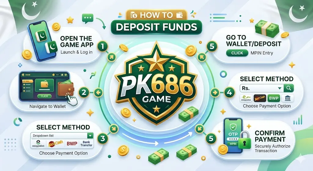 PK686 Game